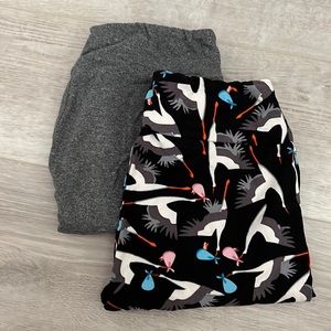 💜SOLD💜  LuLaRoe ONE SIZE leggings